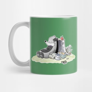 Siesta Time Mug